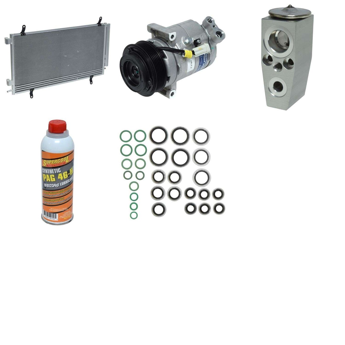 Universal Air Cond KT5742A