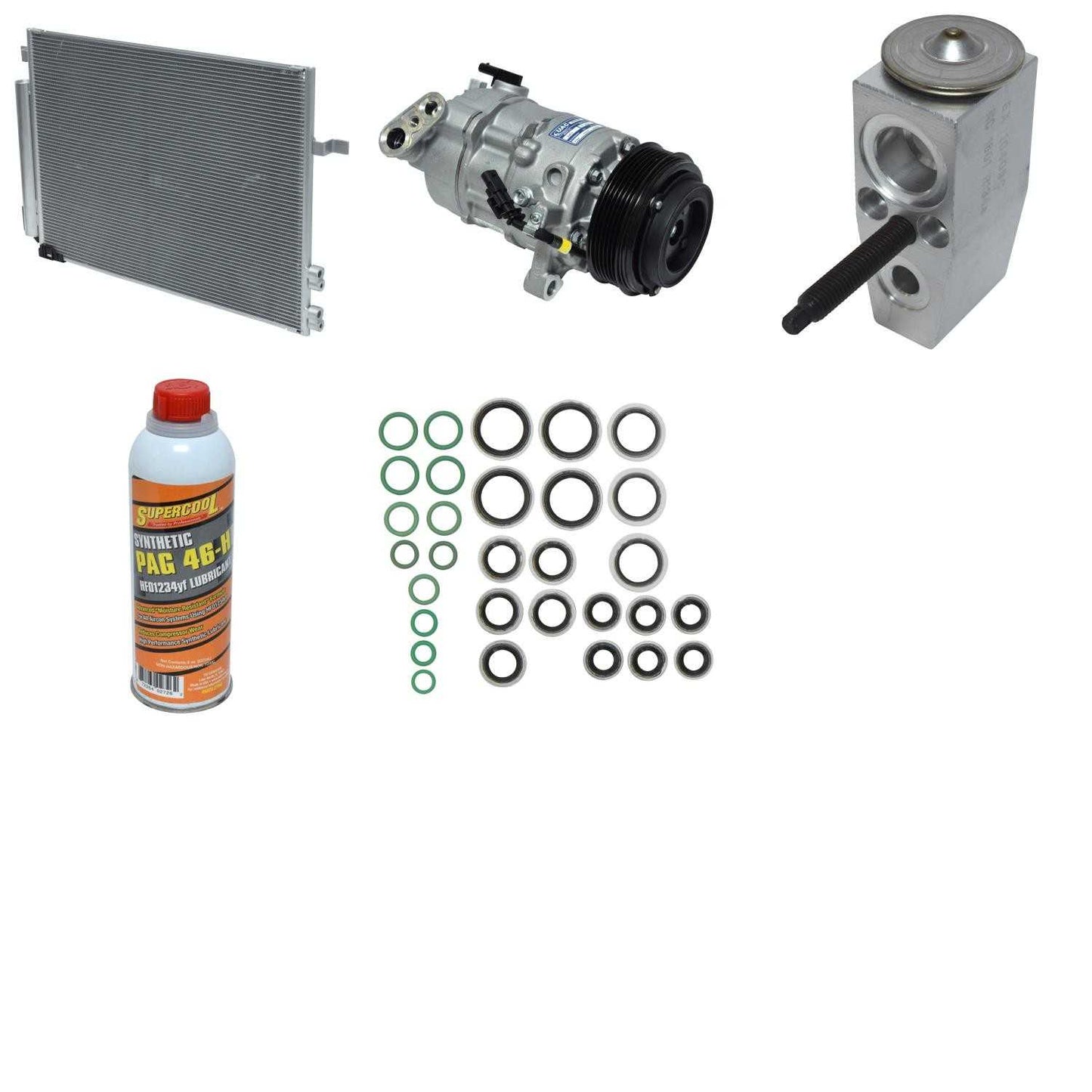 Universal Air Cond KT5744A