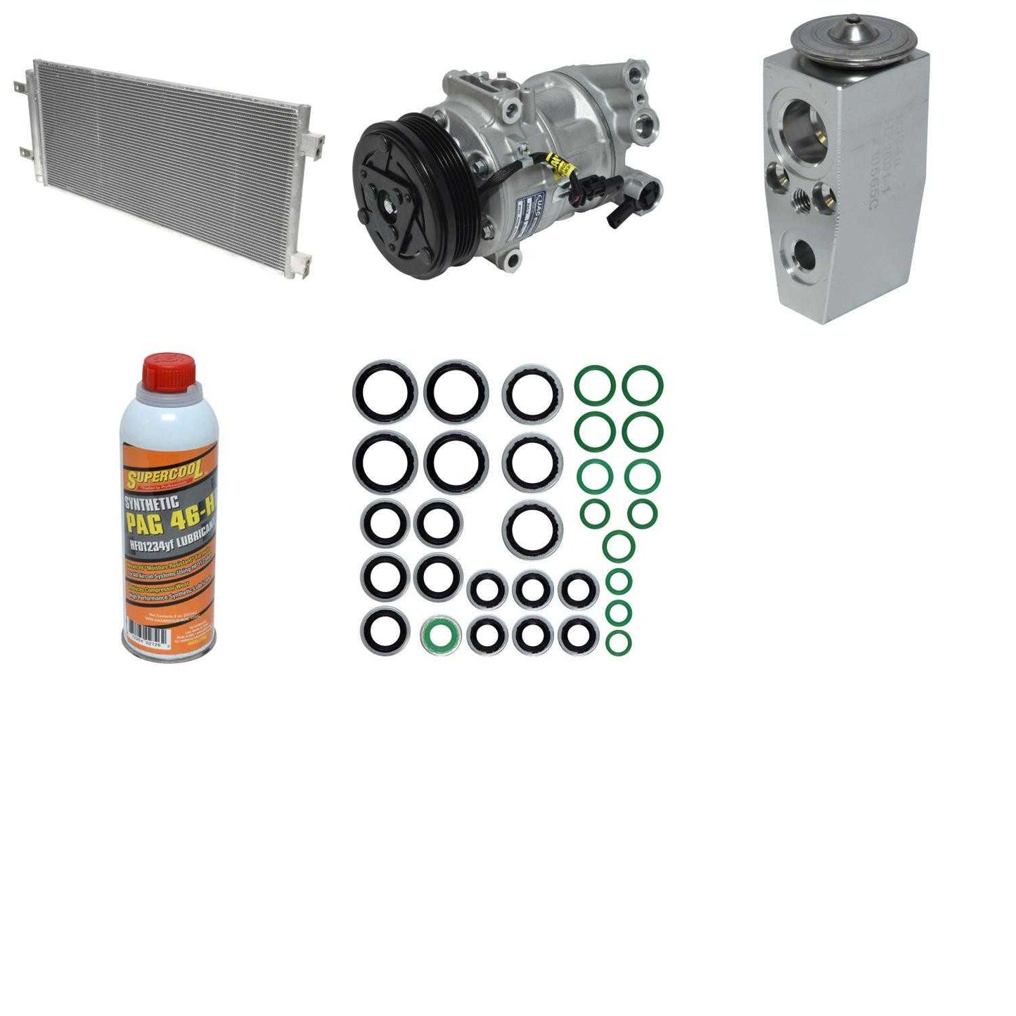 Universal Air Cond KT5746A