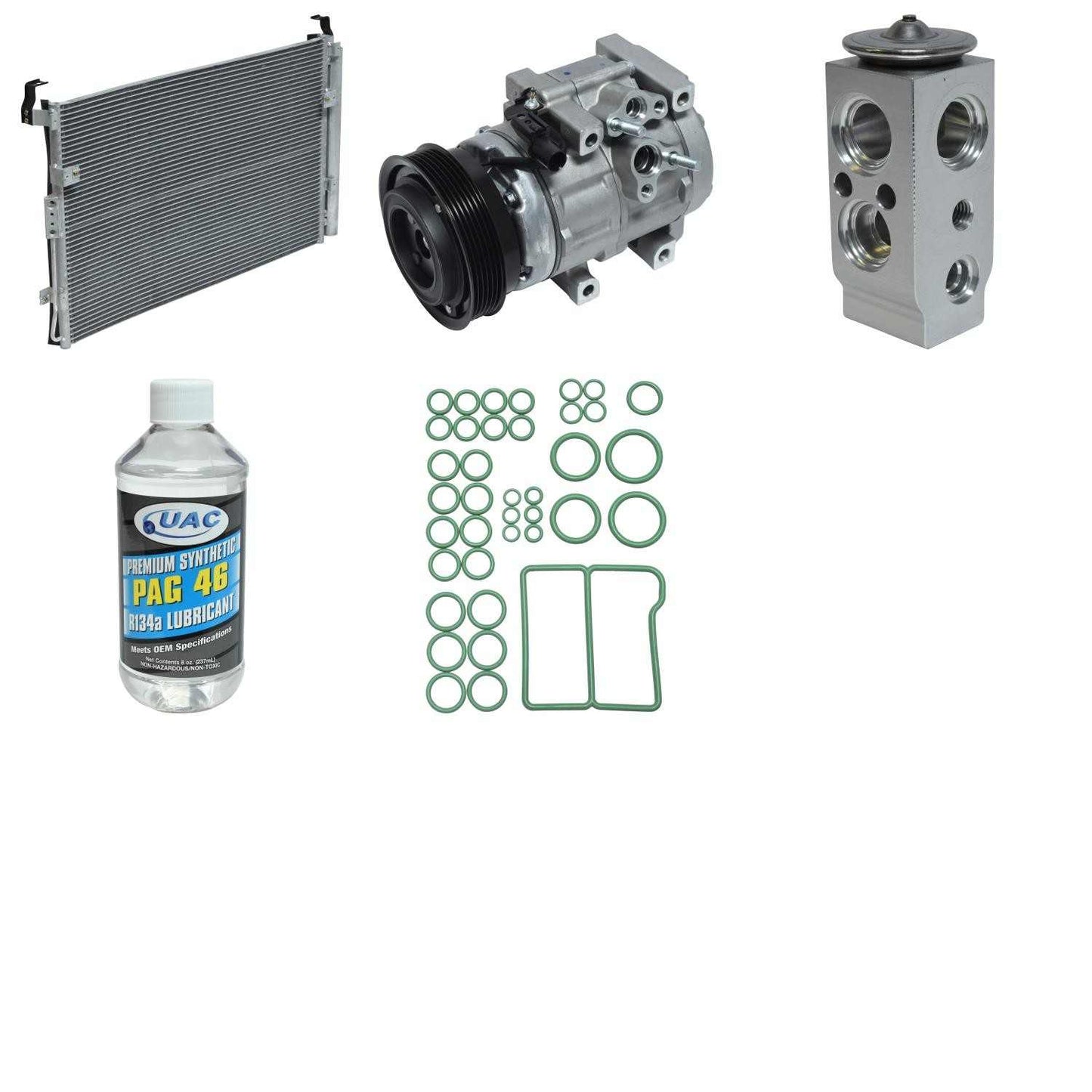 Universal Air Cond KT5747A