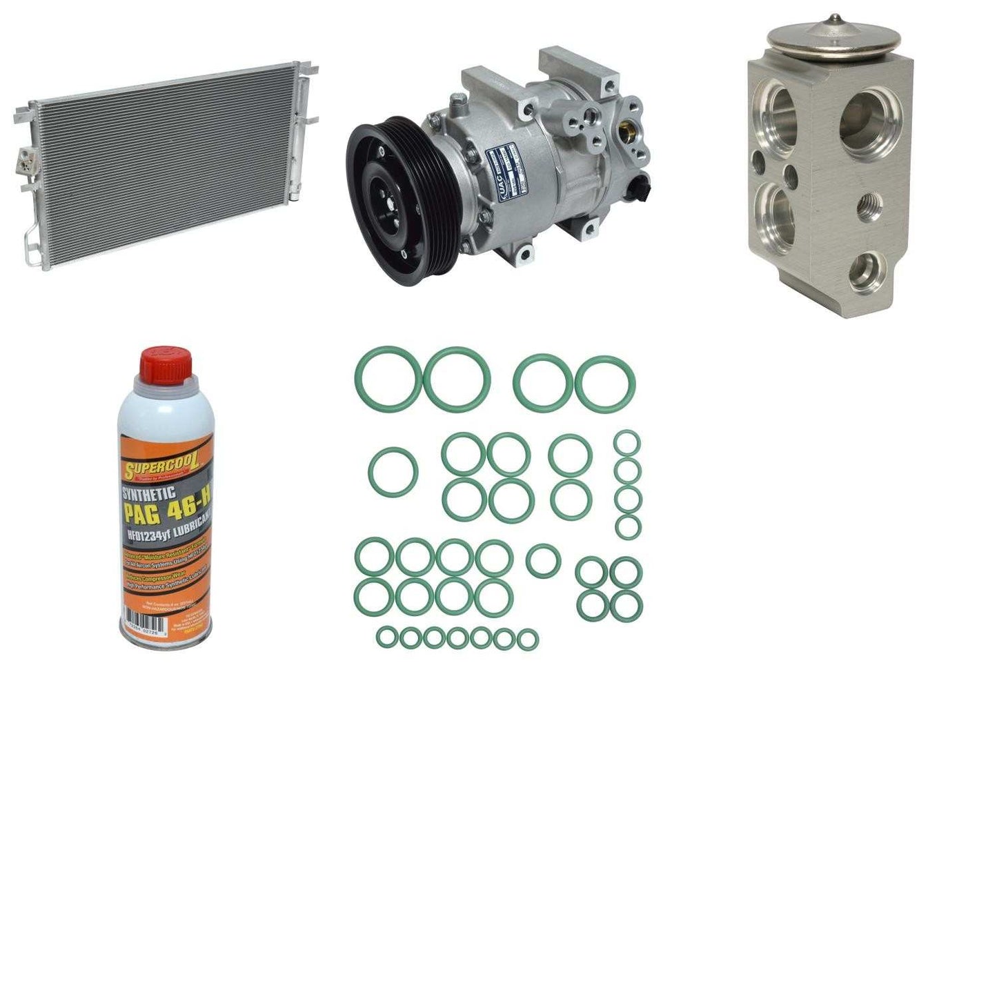 Universal Air Cond KT5748A