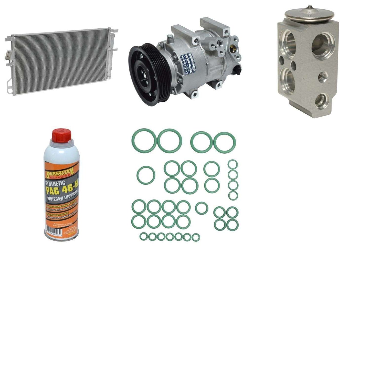 Universal Air Cond KT5748B
