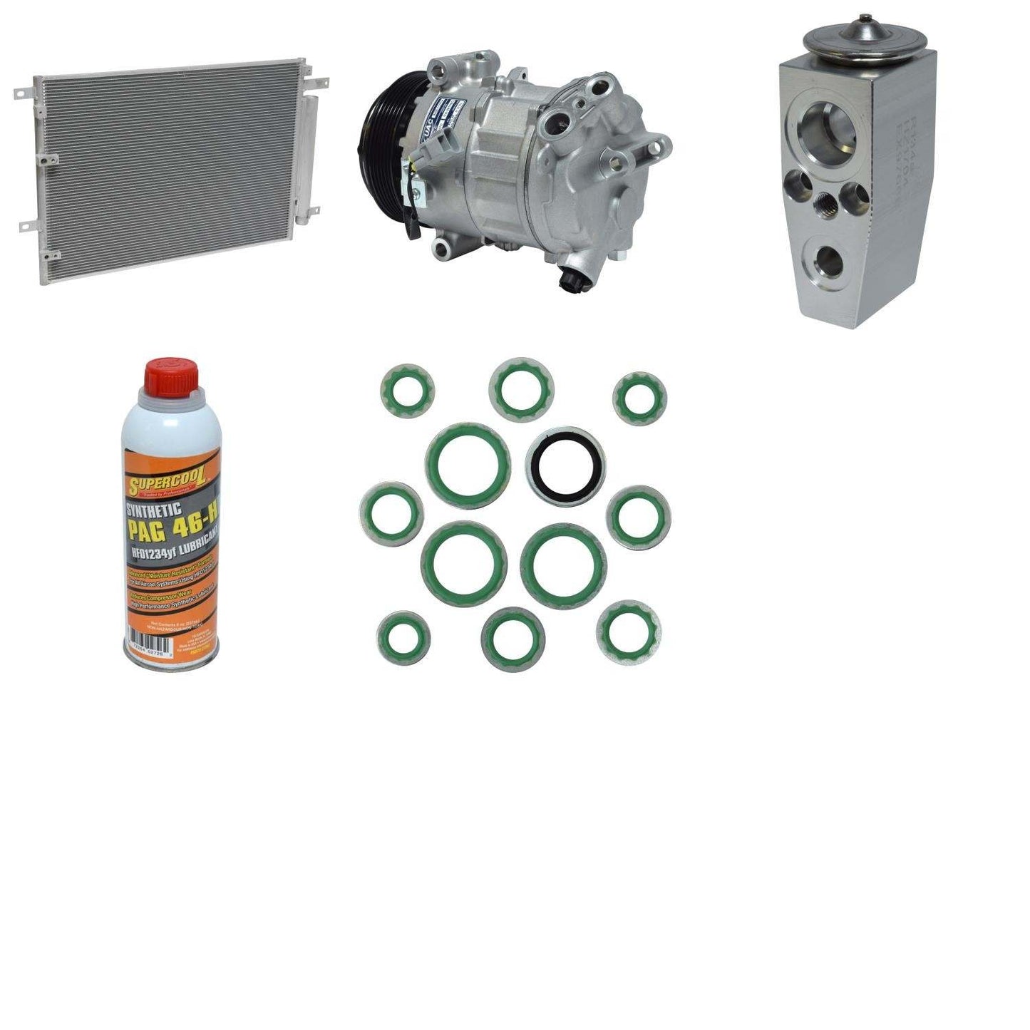 Universal Air Cond KT5750A