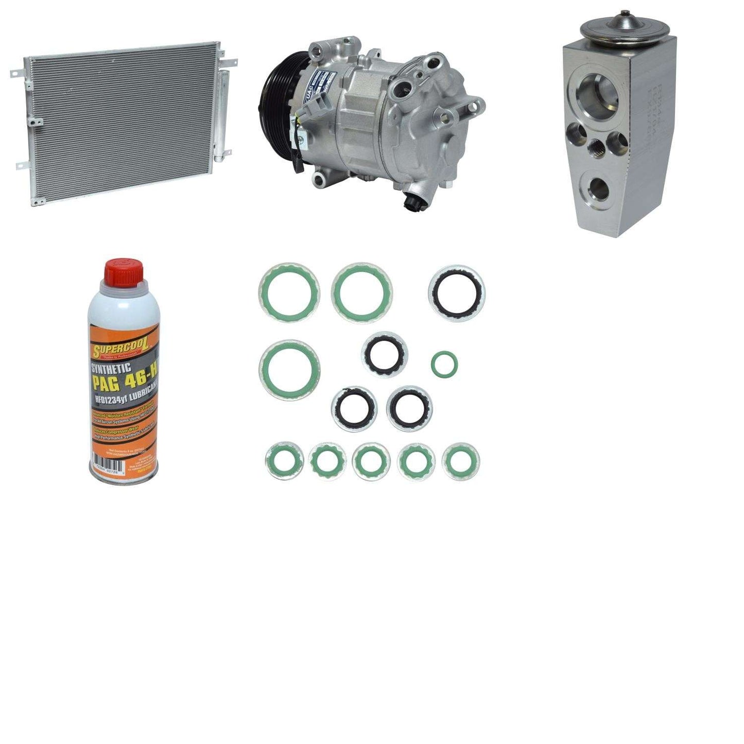 Universal Air Cond KT5751A
