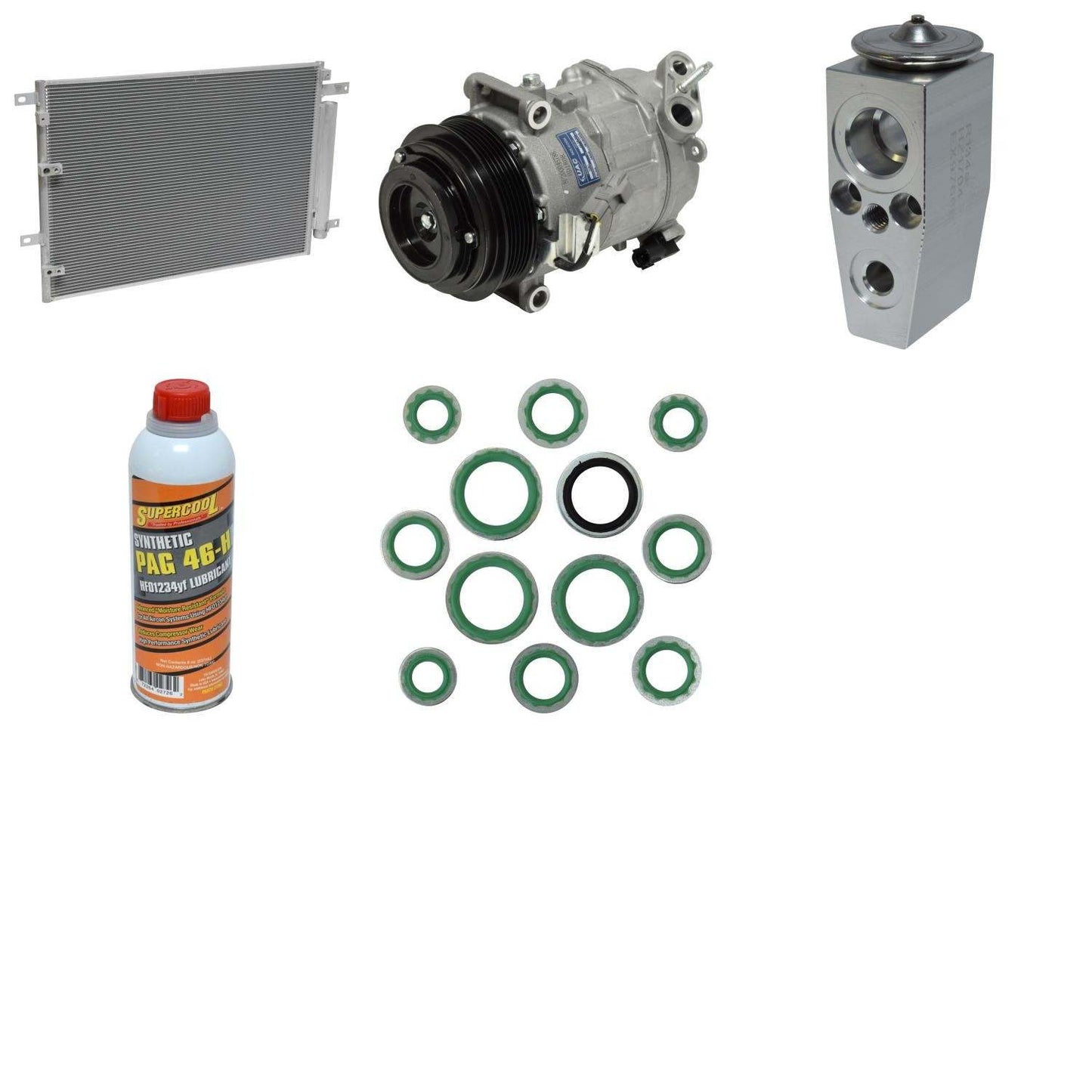 Universal Air Cond KT5752A