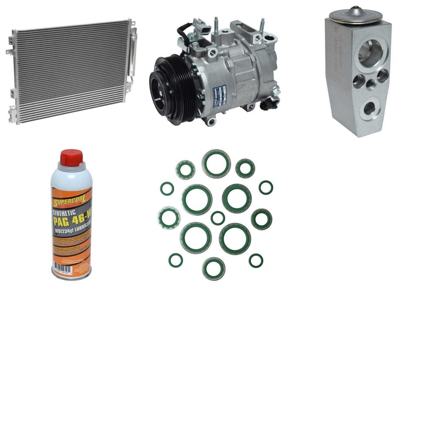 Universal Air Cond KT5753A