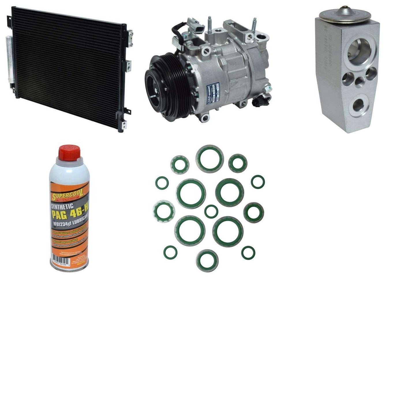 Universal Air Cond KT5753B