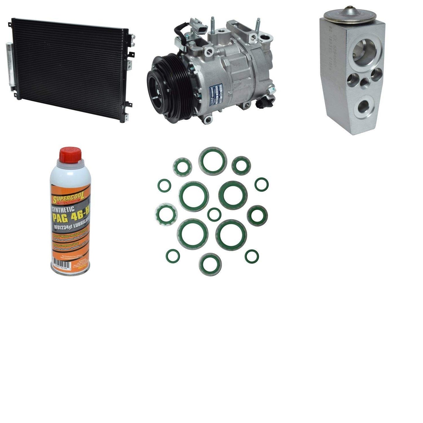 Universal Air Cond KT5753D
