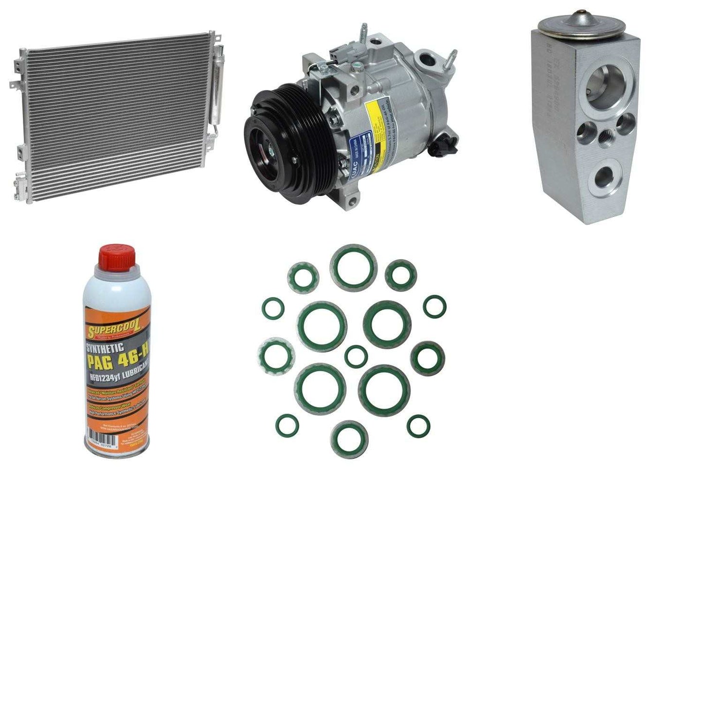 Universal Air Cond KT5754A