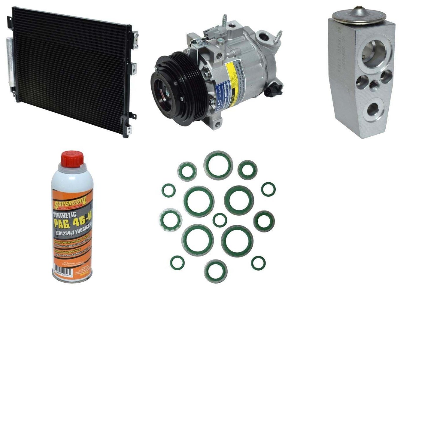 Universal Air Cond KT5754B