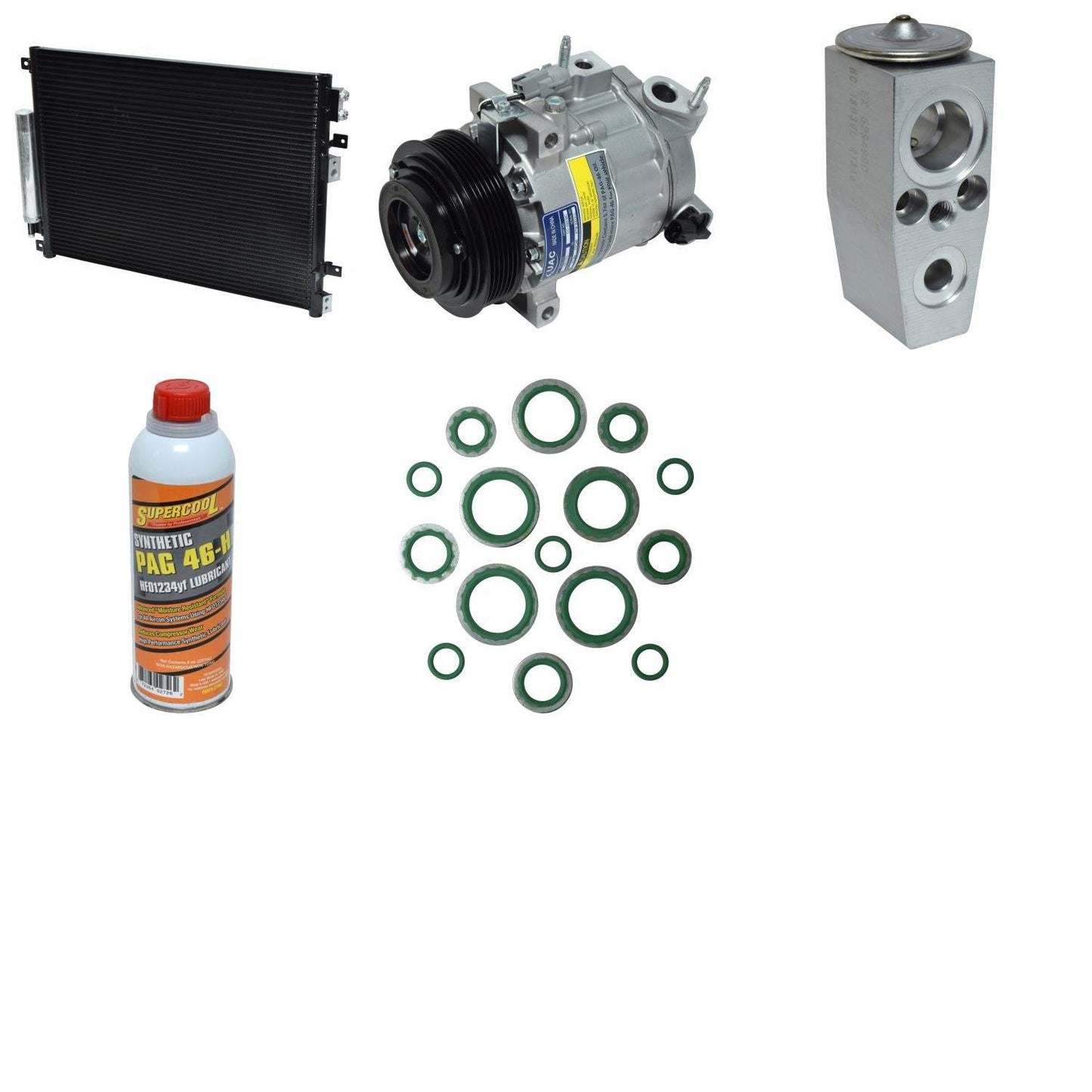 Universal Air Cond KT5754D