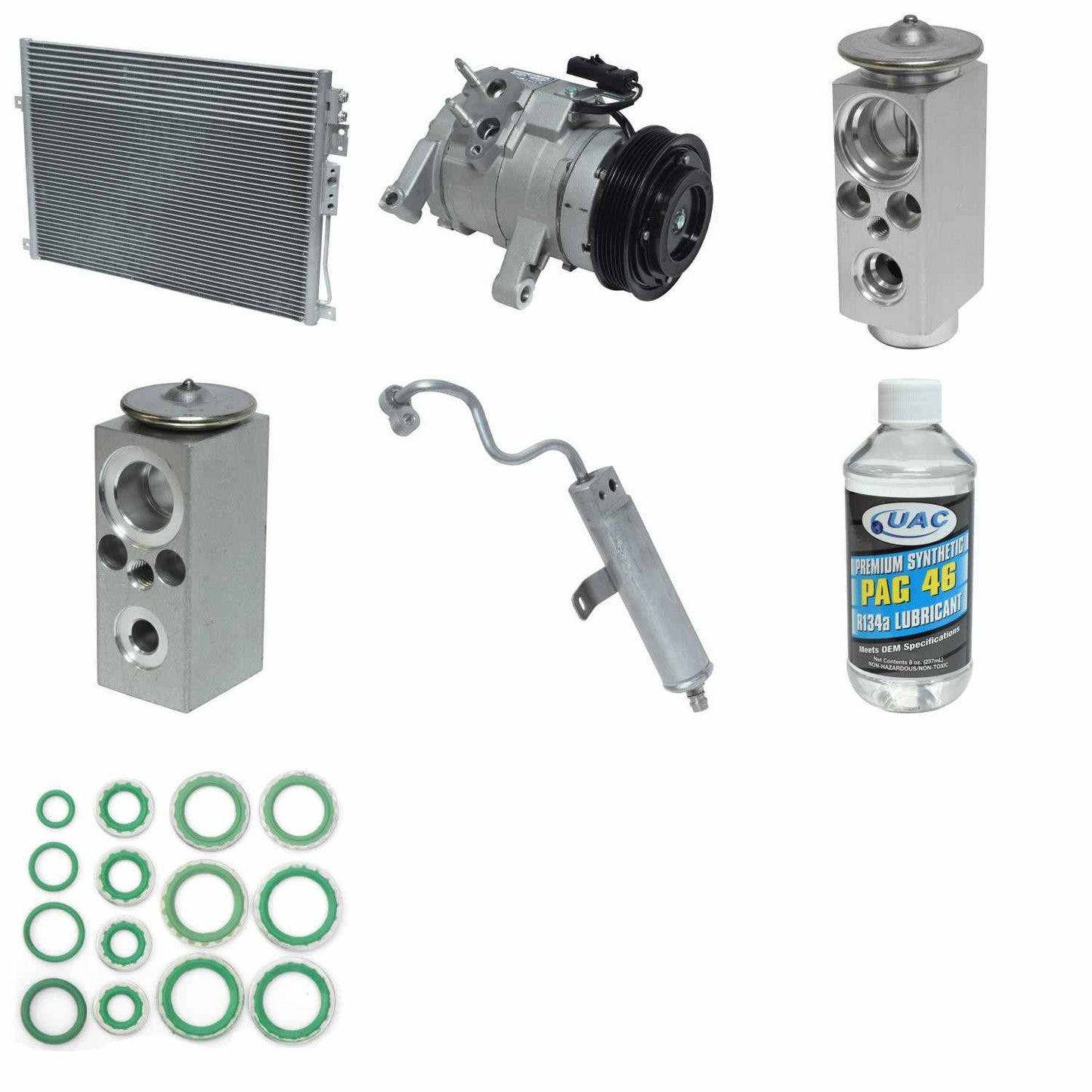 Universal Air Cond KT5755A