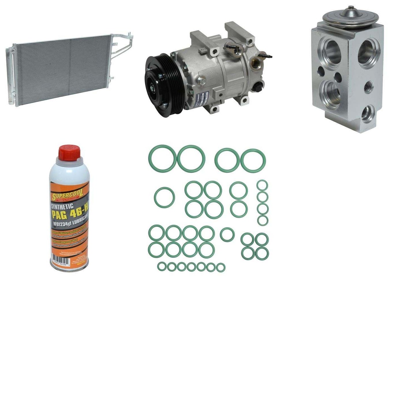 Universal Air Cond KT5756A
