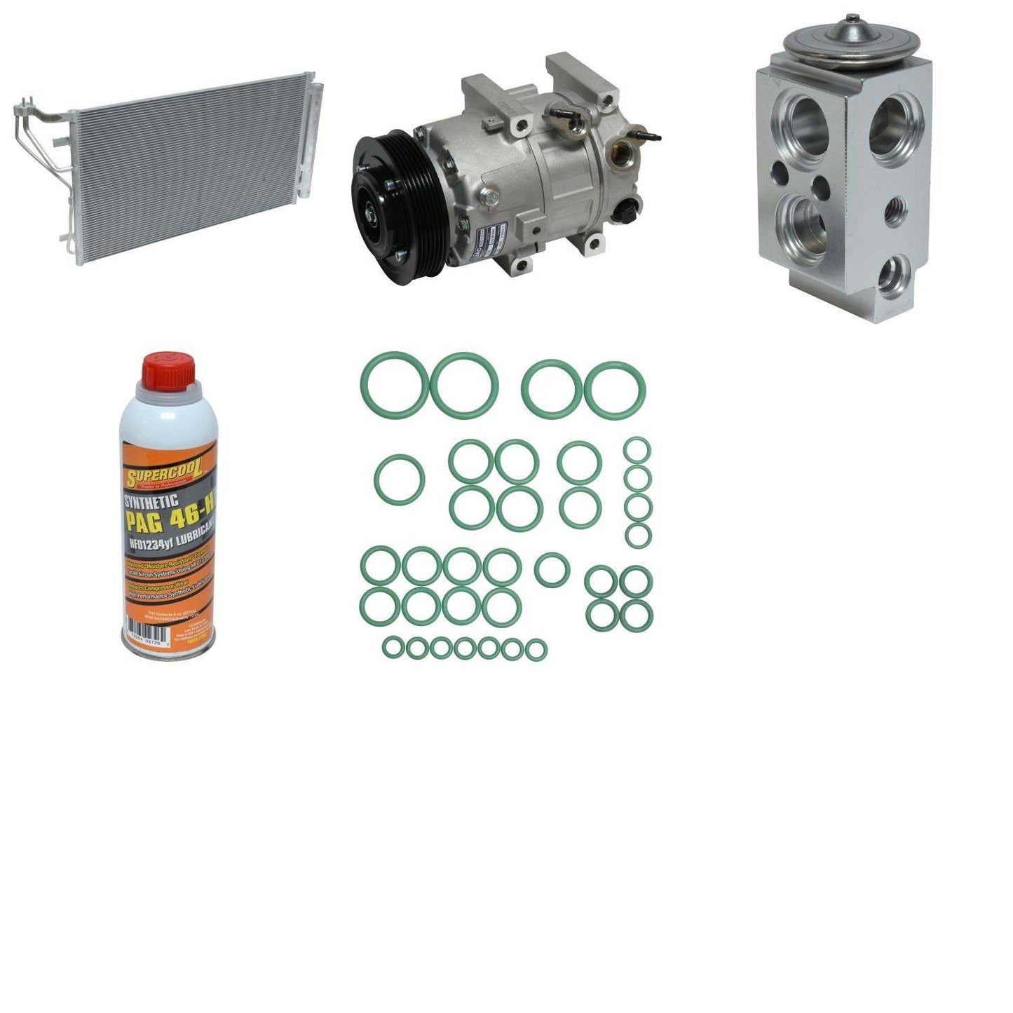 Universal Air Cond KT5756B