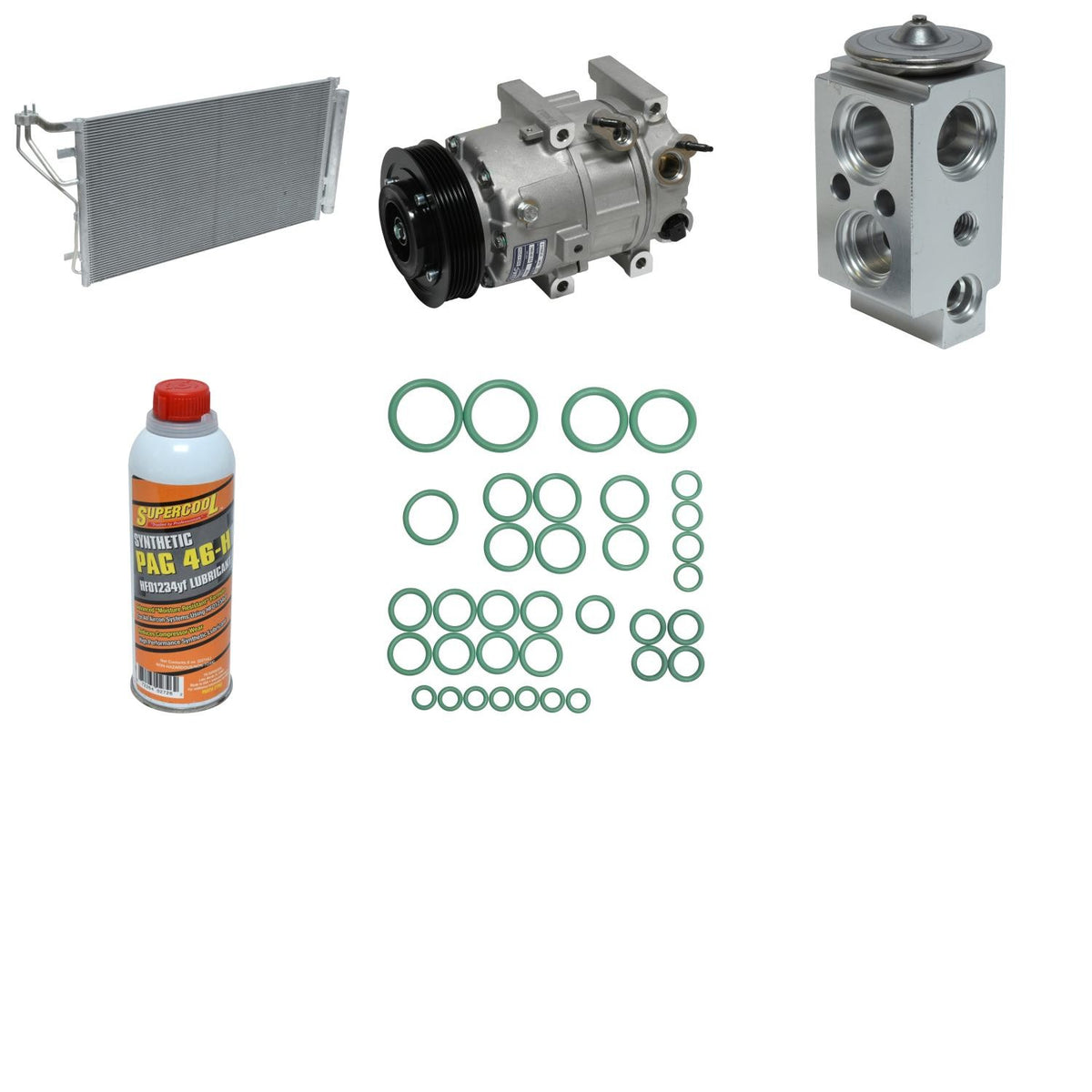 Universal Air Cond KT5756B