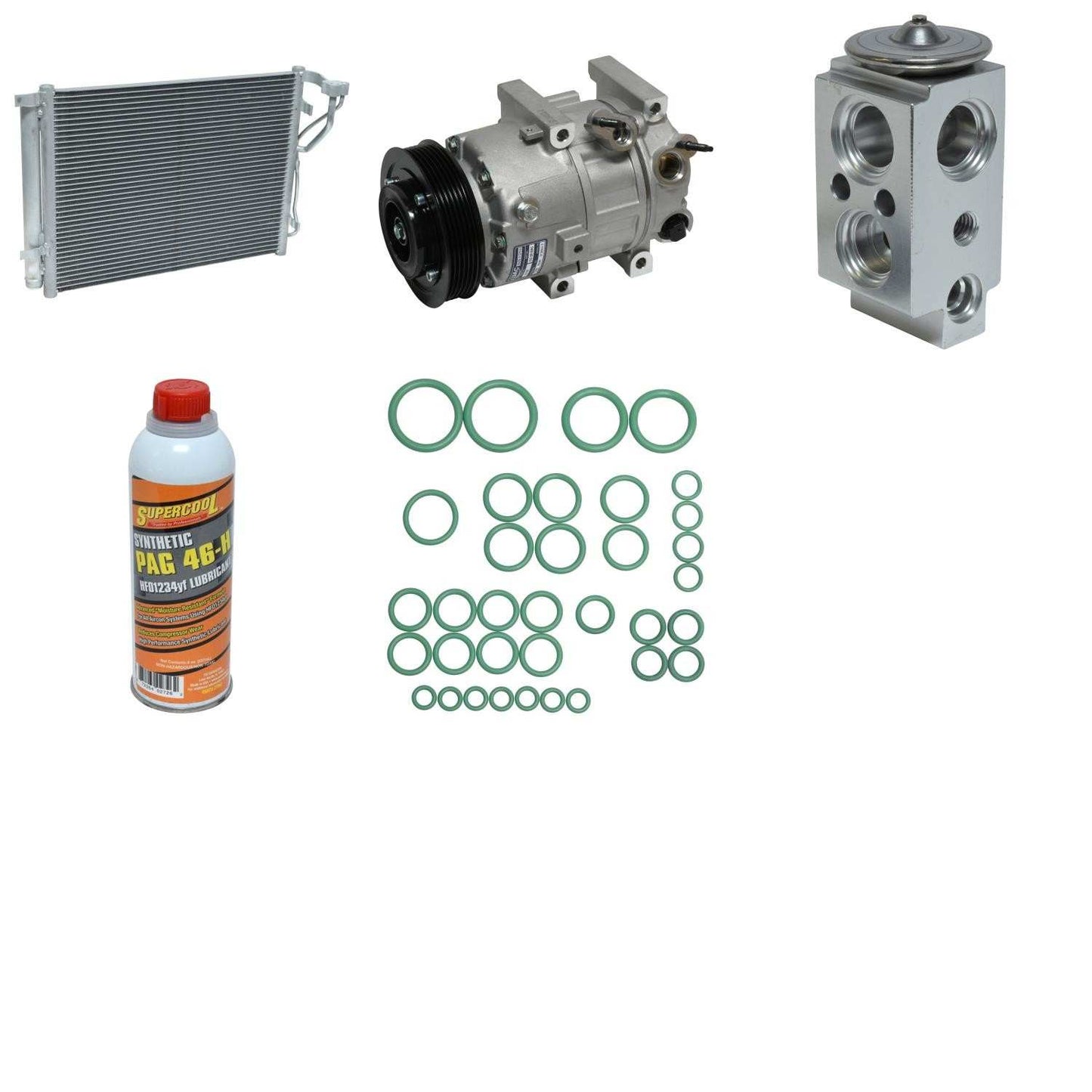 Universal Air Cond KT5756D