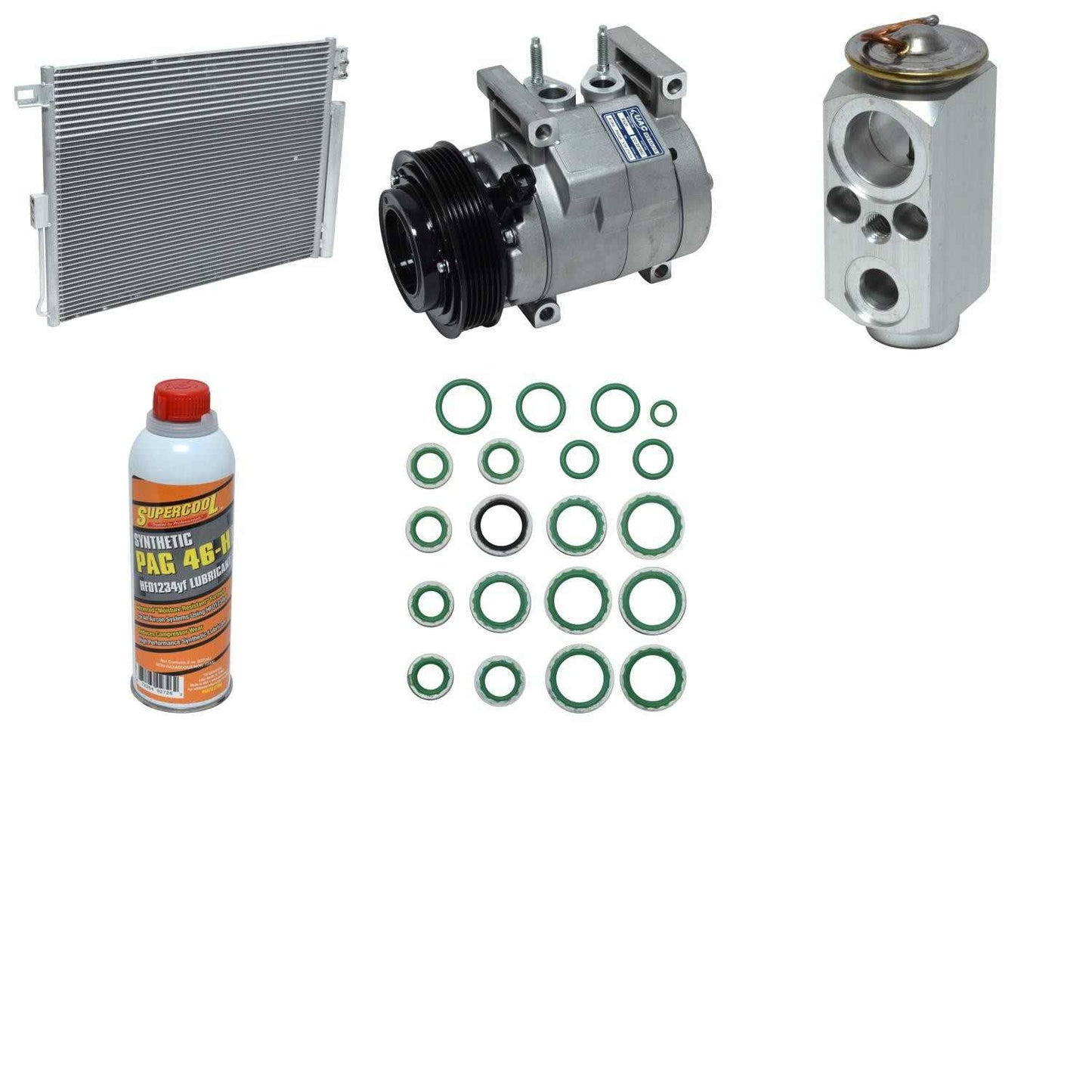 Universal Air Cond KT5757A