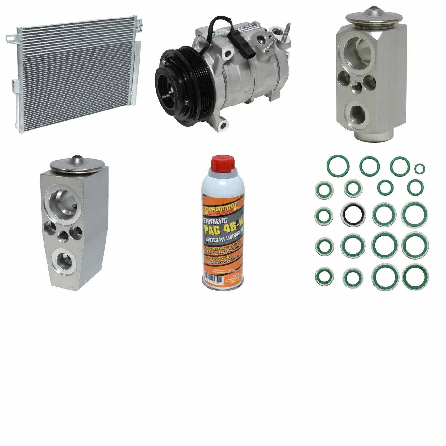 Universal Air Cond KT5762A