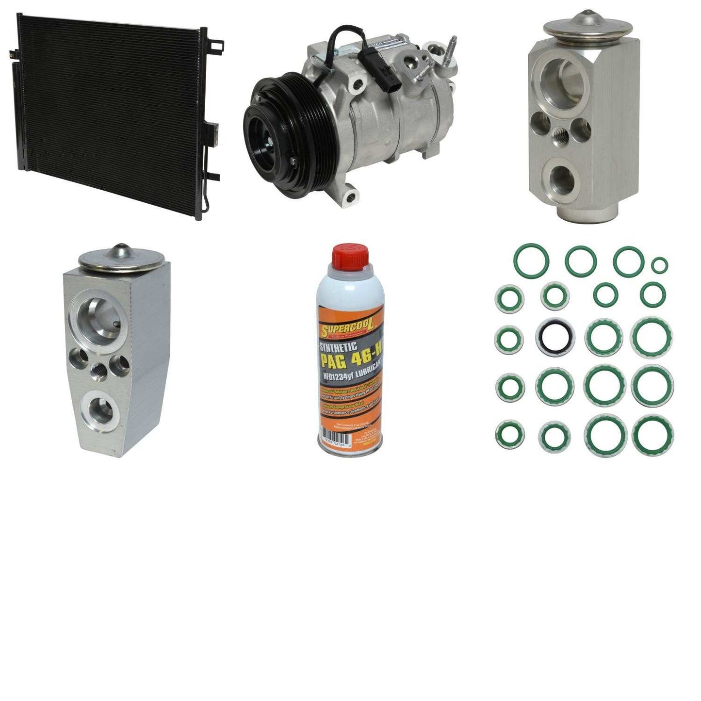 Universal Air Cond KT5762B