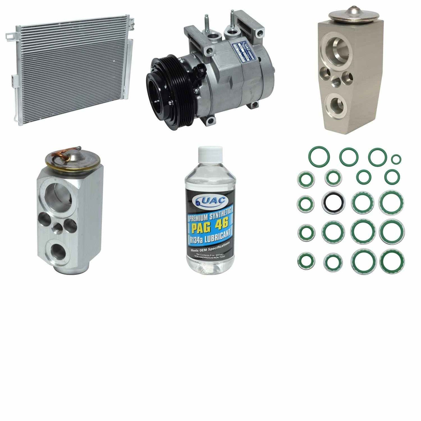 Universal Air Cond KT5763A