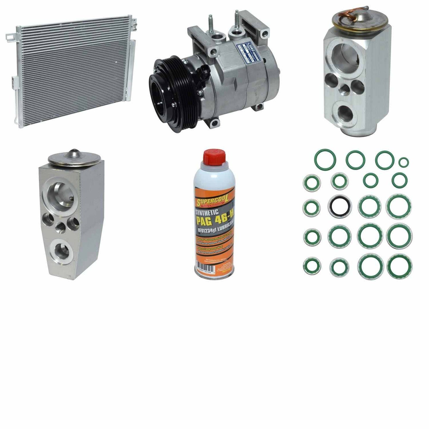 Universal Air Cond KT5764A