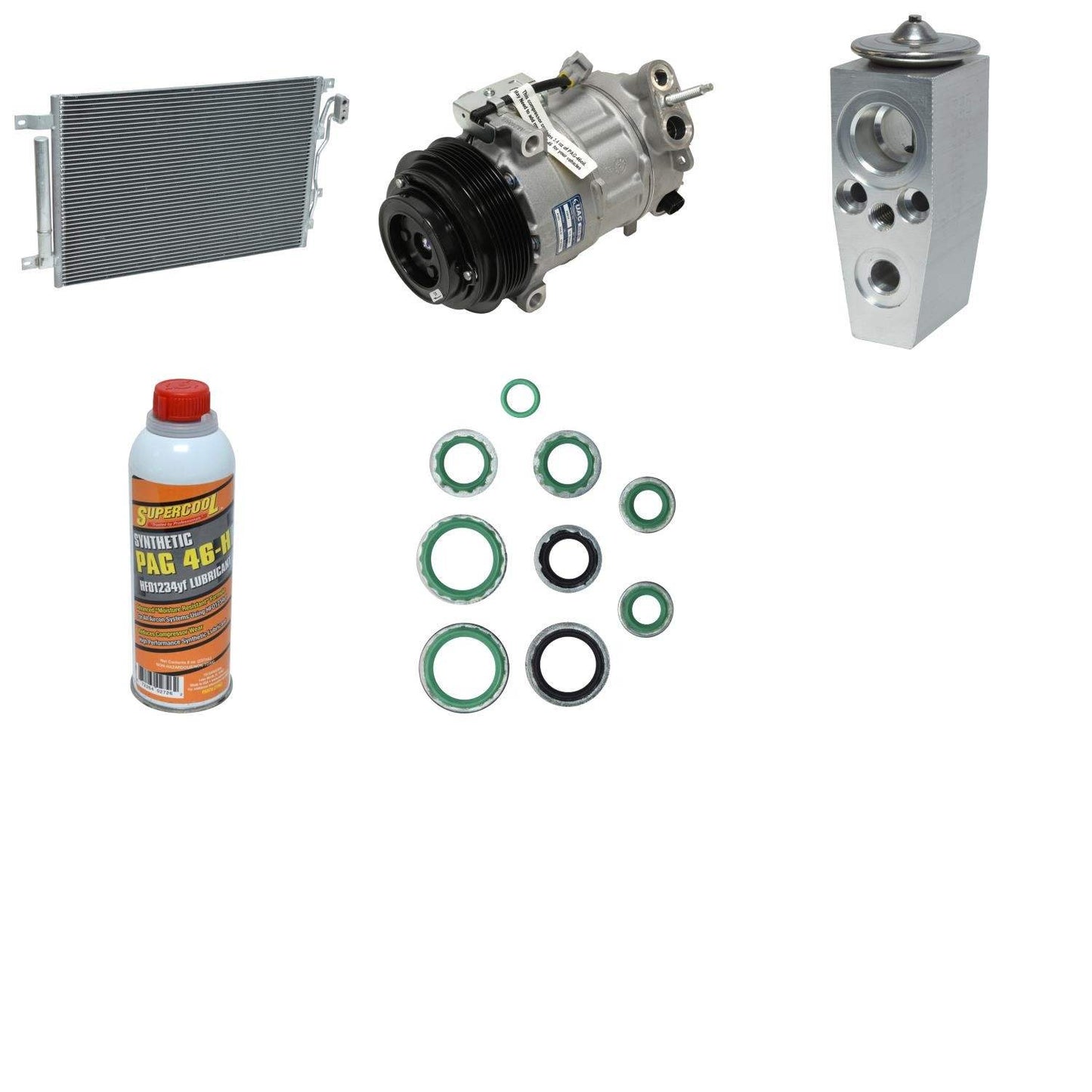 Universal Air Cond KT5765A