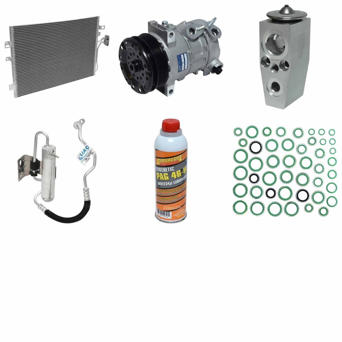 Universal Air Cond KT5766A