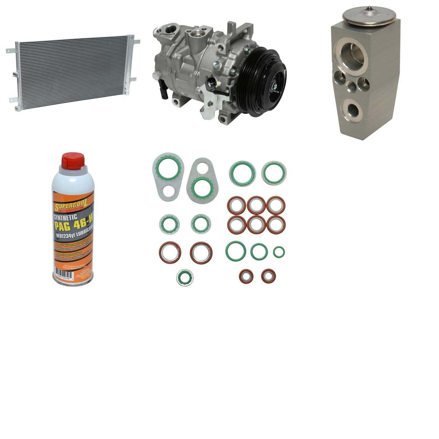 Universal Air Cond KT5768A