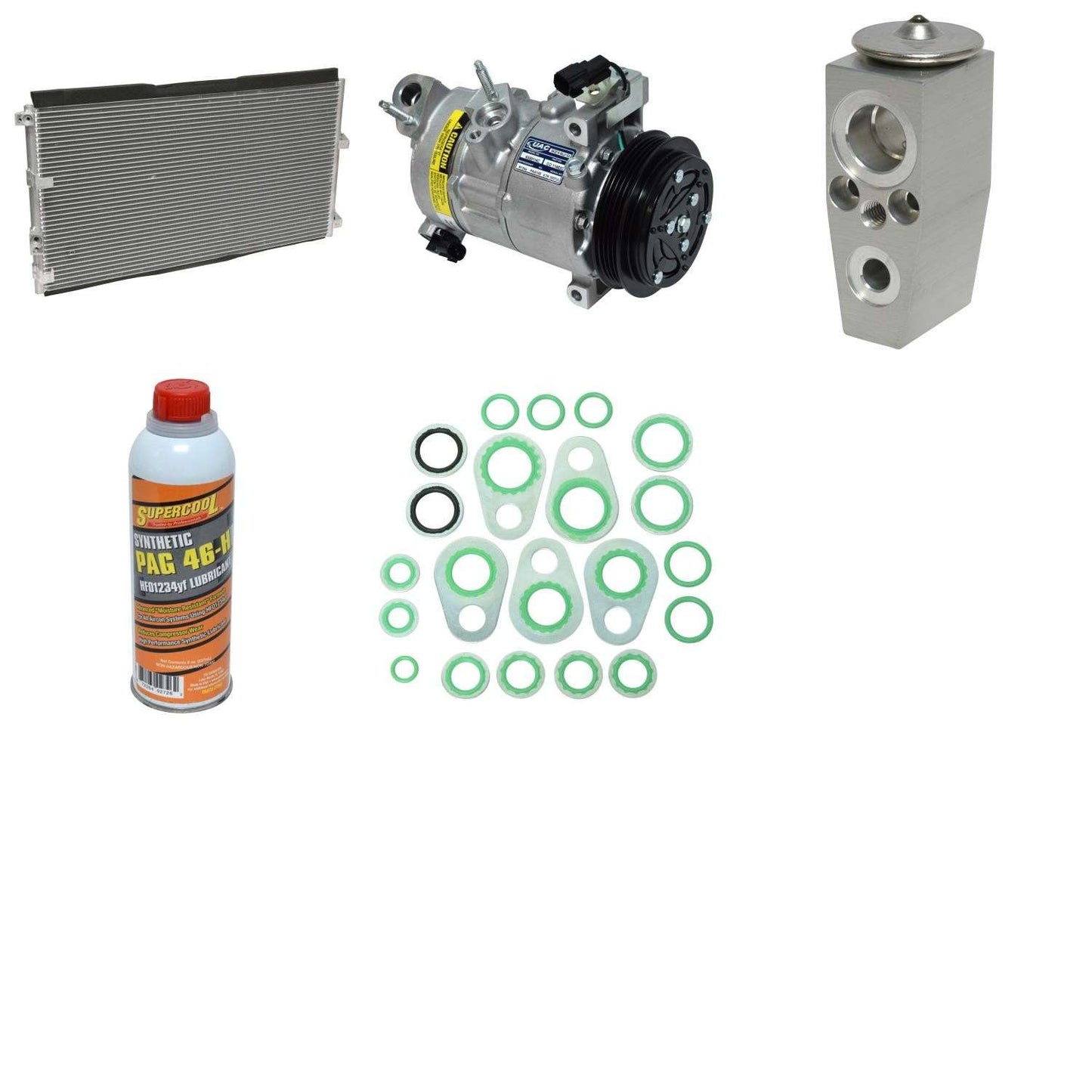 Universal Air Cond KT5770A