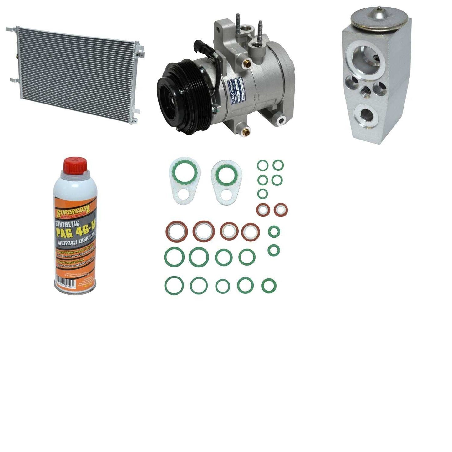 Universal Air Cond KT5771A