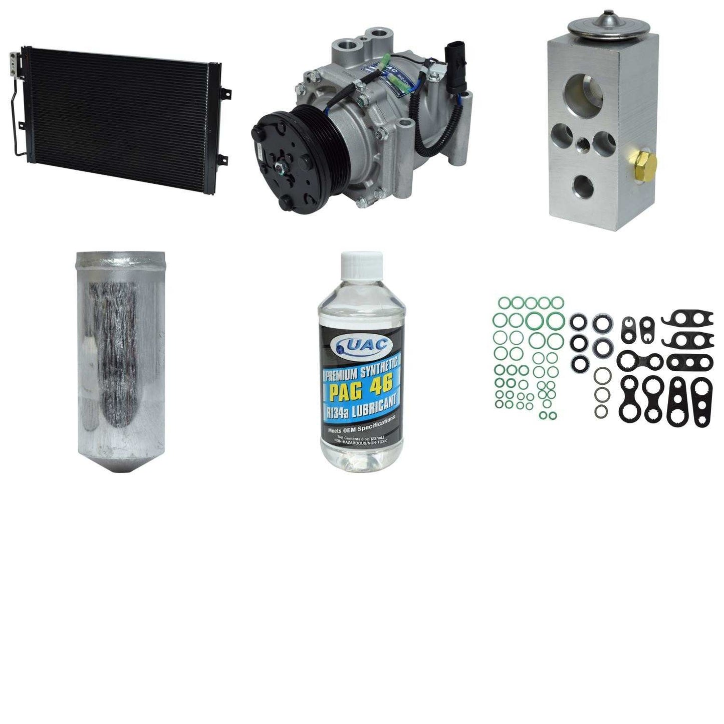 Universal Air Cond KT5773A