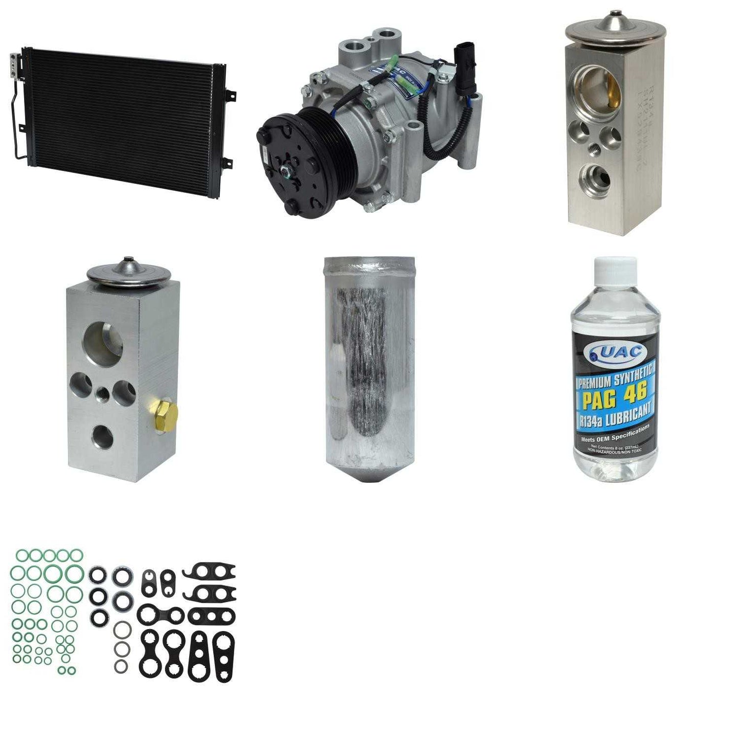 Universal Air Cond KT5774A