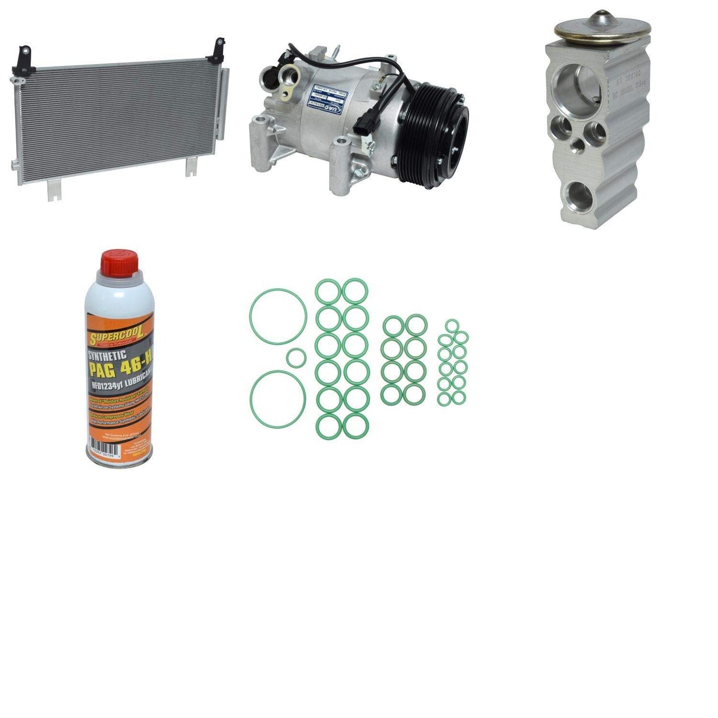 Universal Air Cond KT5776A