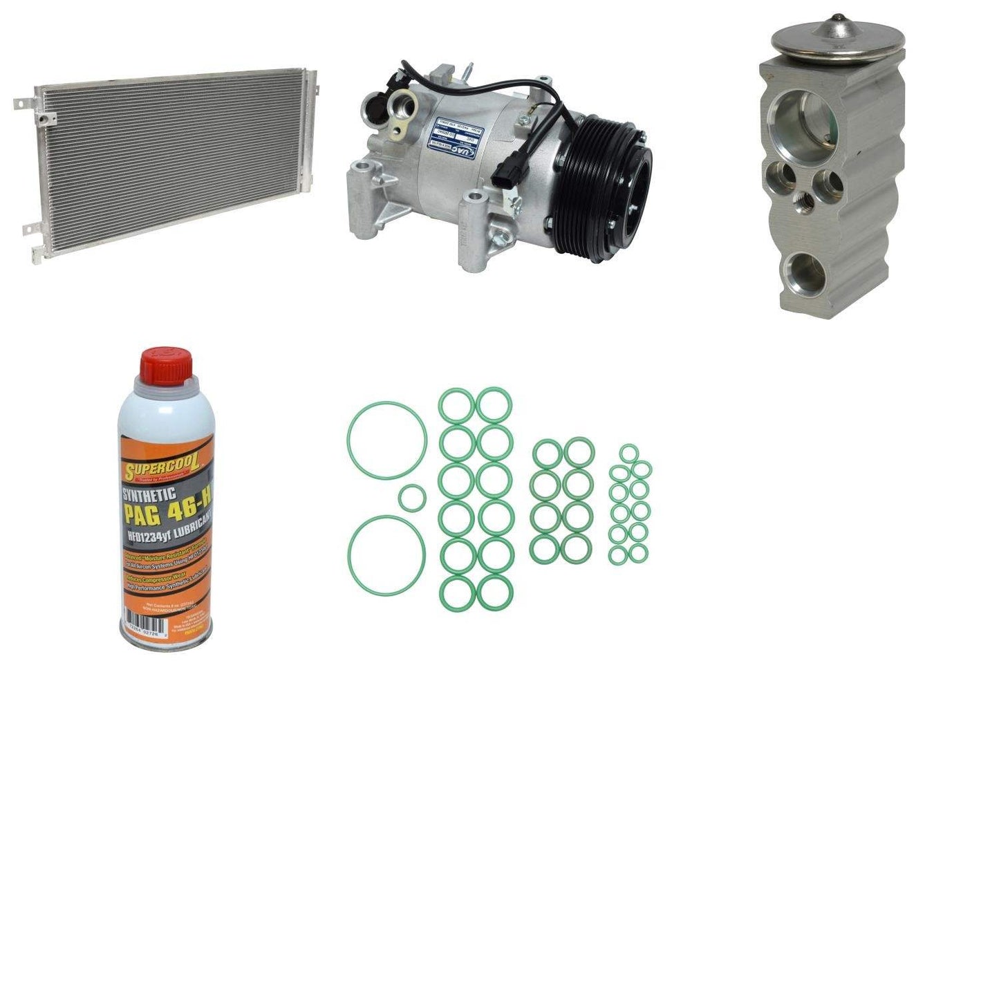 Universal Air Cond KT5777A