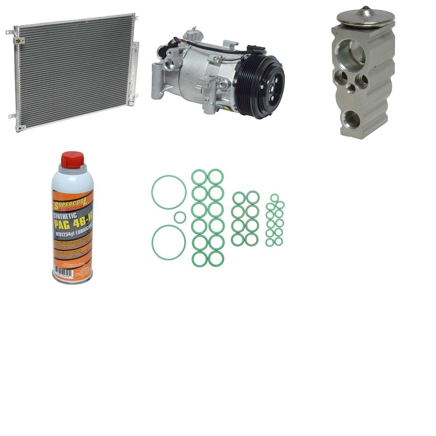 Universal Air Cond KT5778A