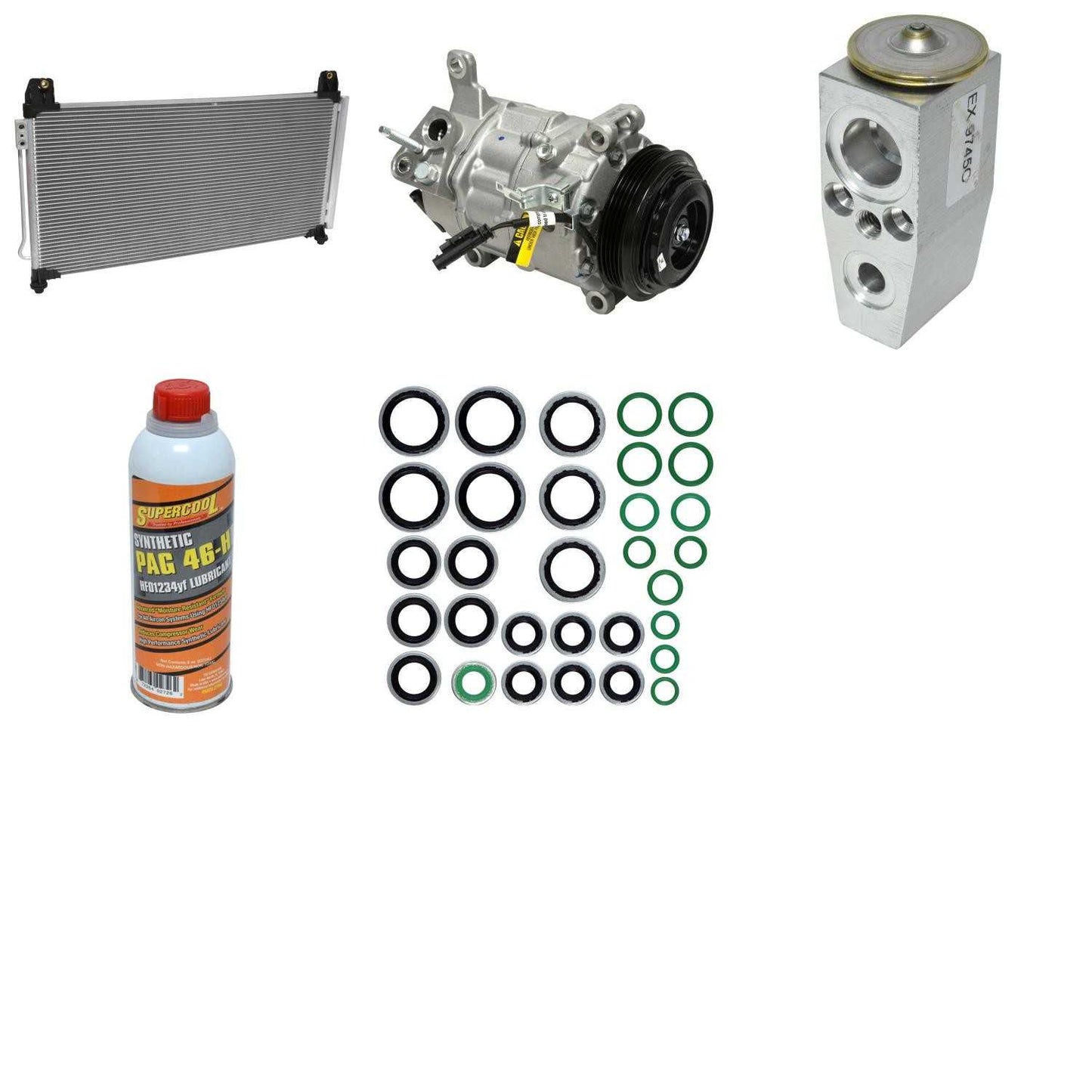 Universal Air Cond KT5782A