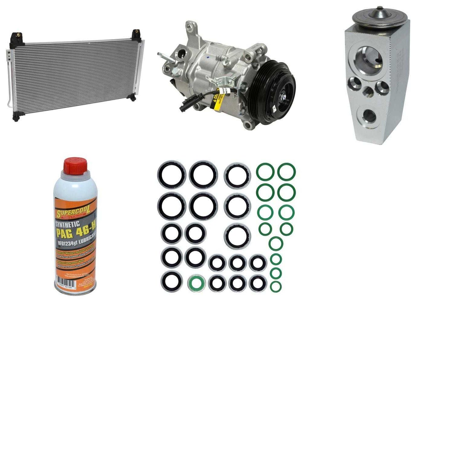 Universal Air Cond KT5783A