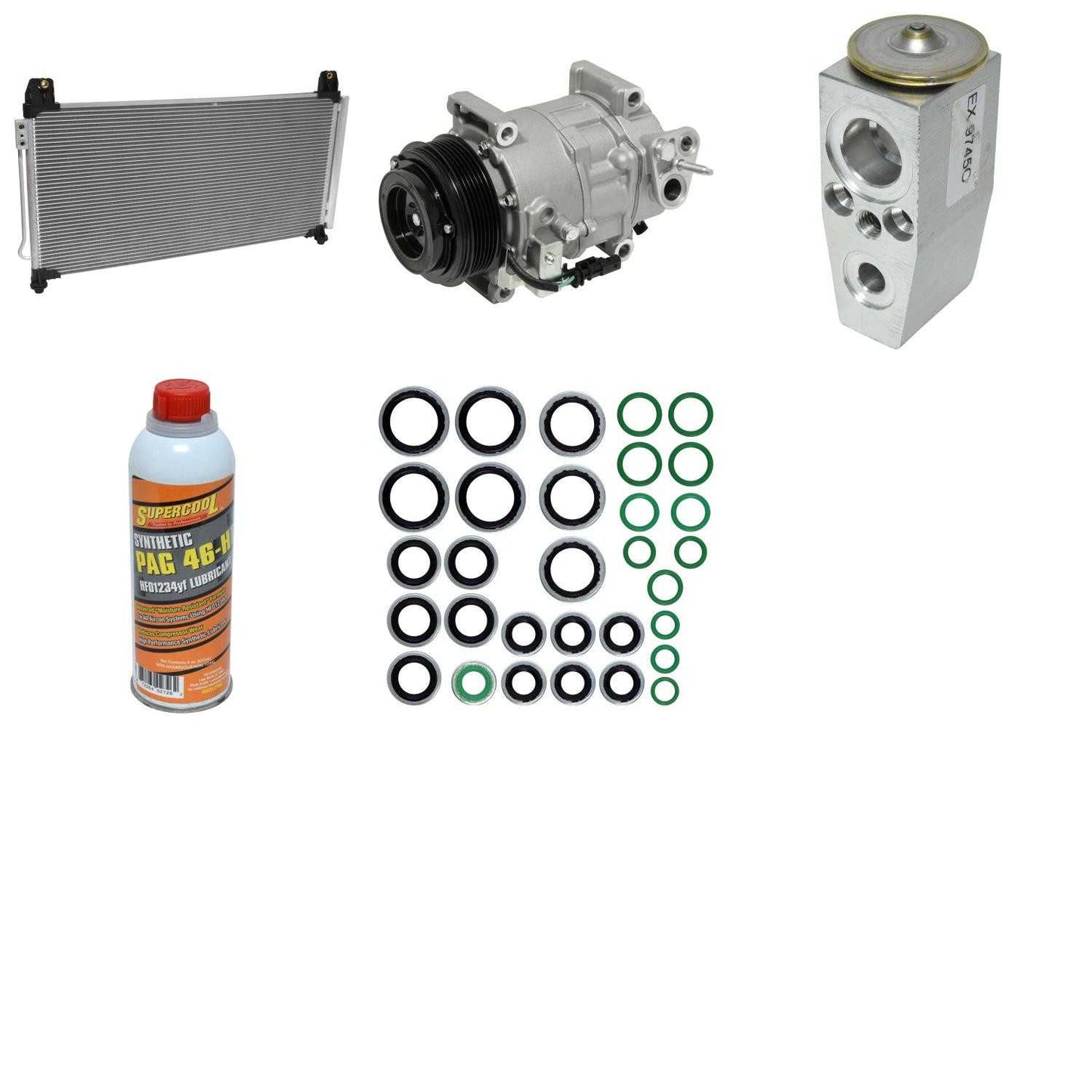 Universal Air Cond KT5784A