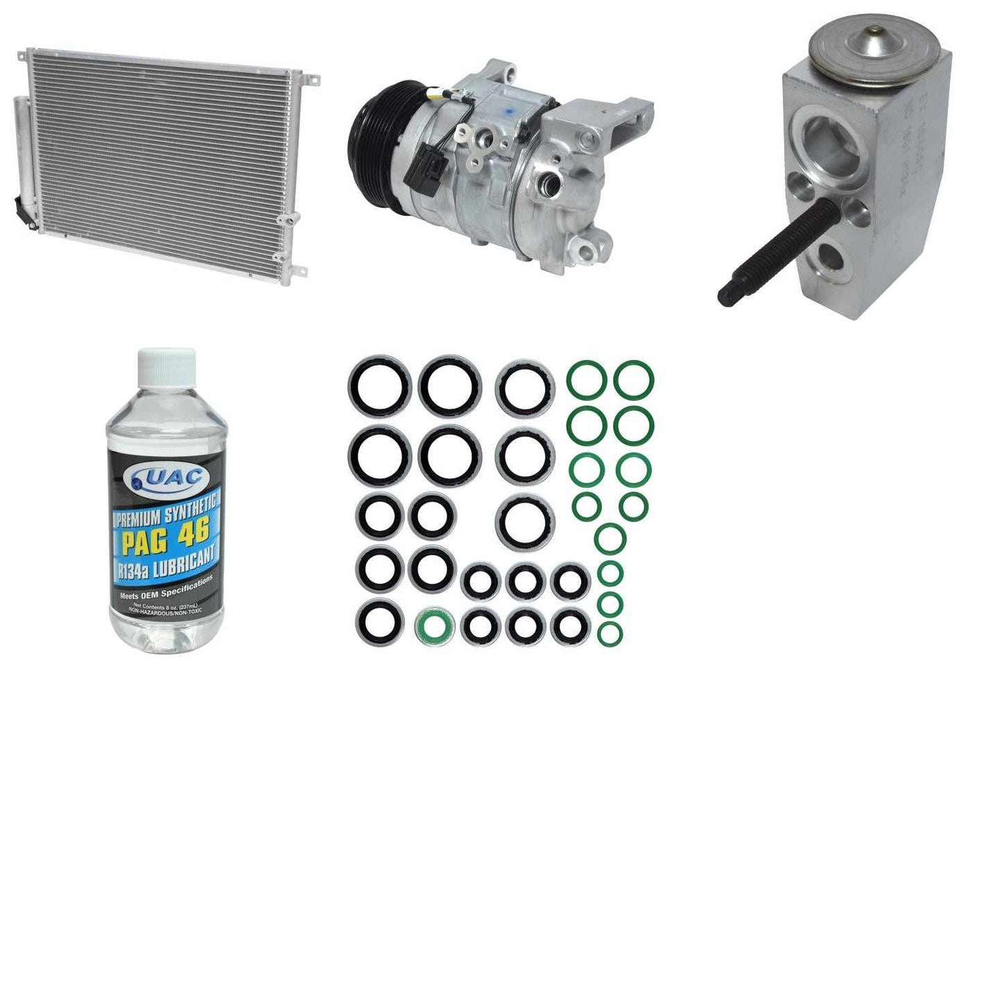 Universal Air Cond KT5786A