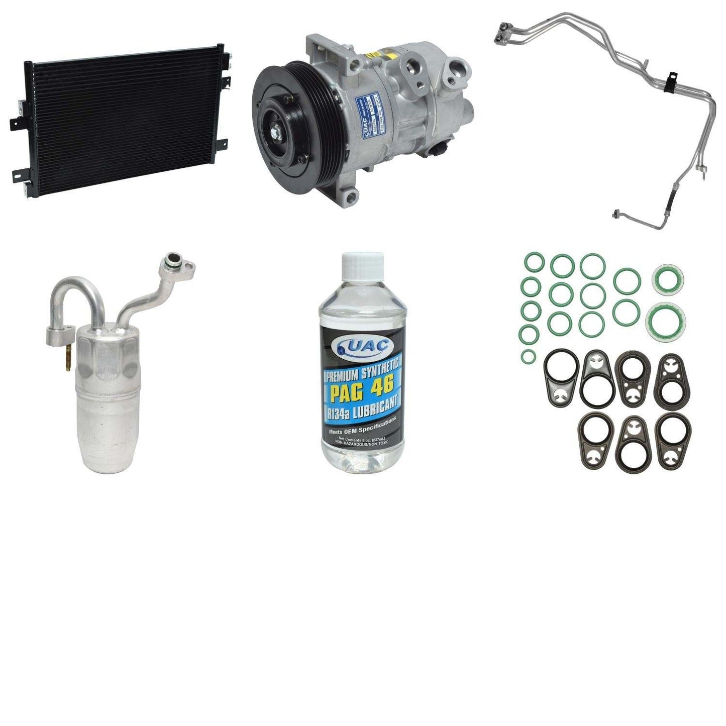 Universal Air Cond KT5787A