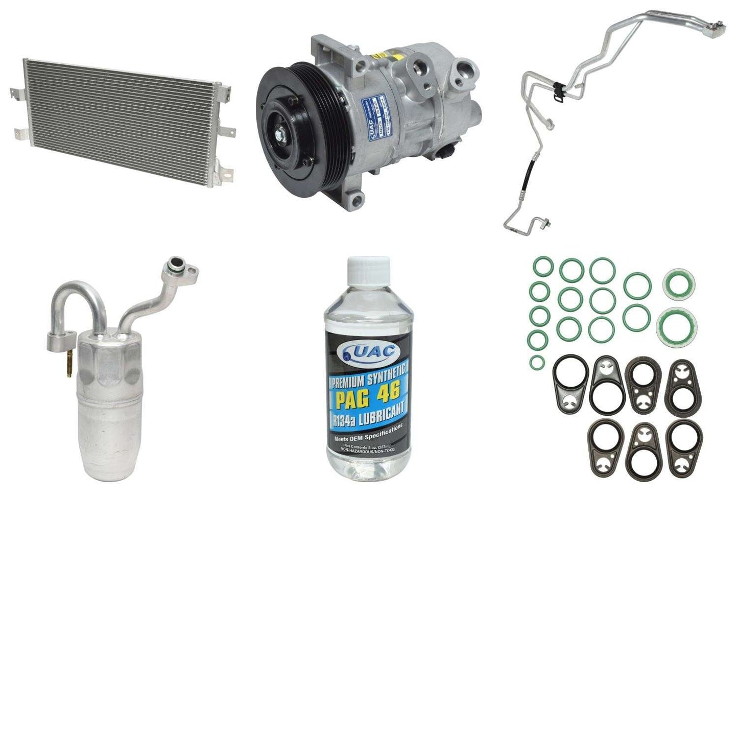 Universal Air Cond KT5788A
