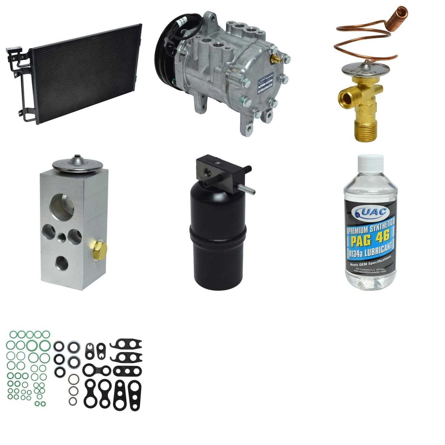 Universal Air Cond KT5789A