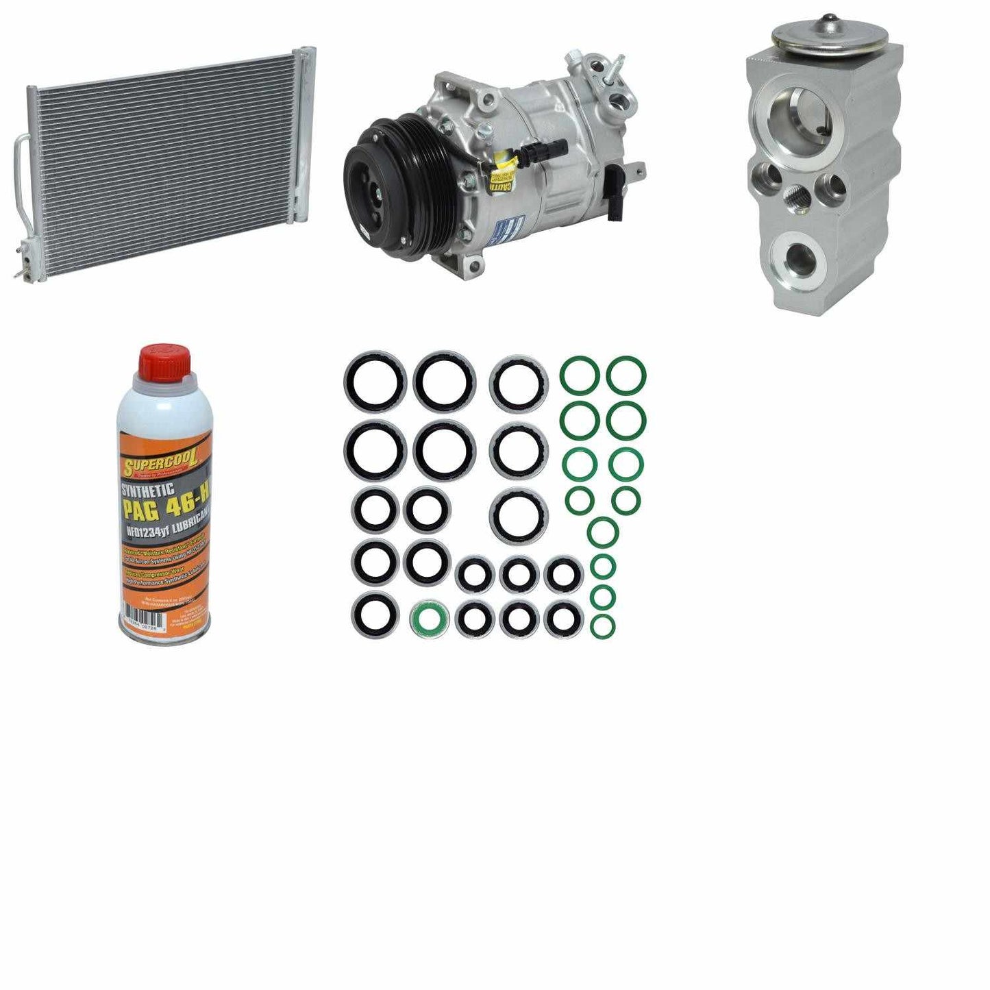 Universal Air Cond KT5793A