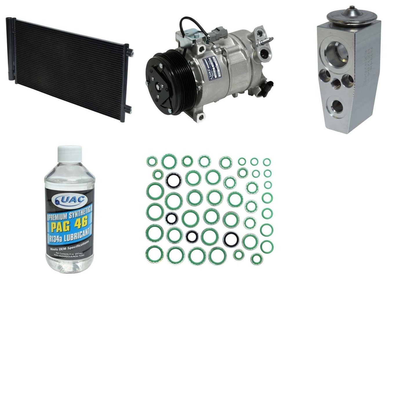 Universal Air Cond KT5796A