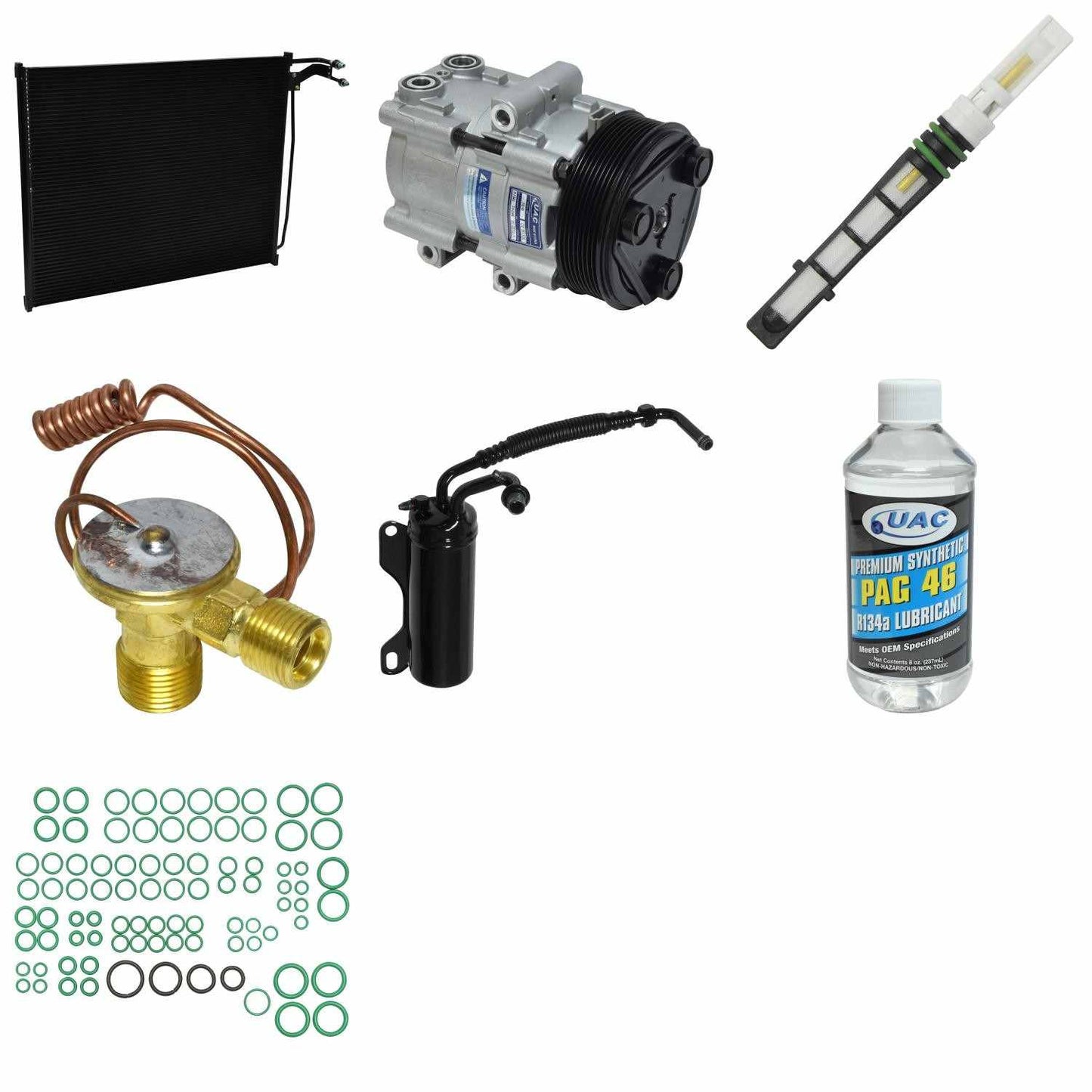 Universal Air Cond KT5799A