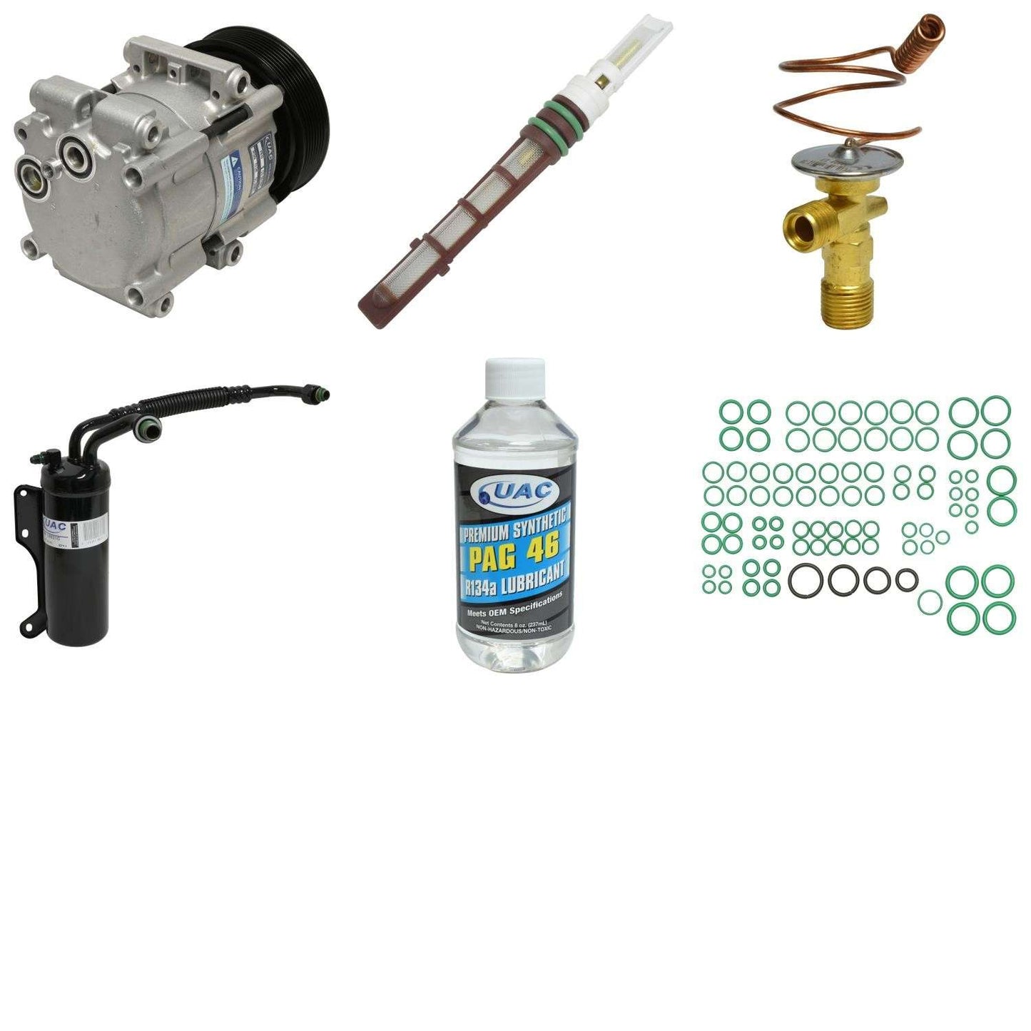 Universal Air Cond KT5801