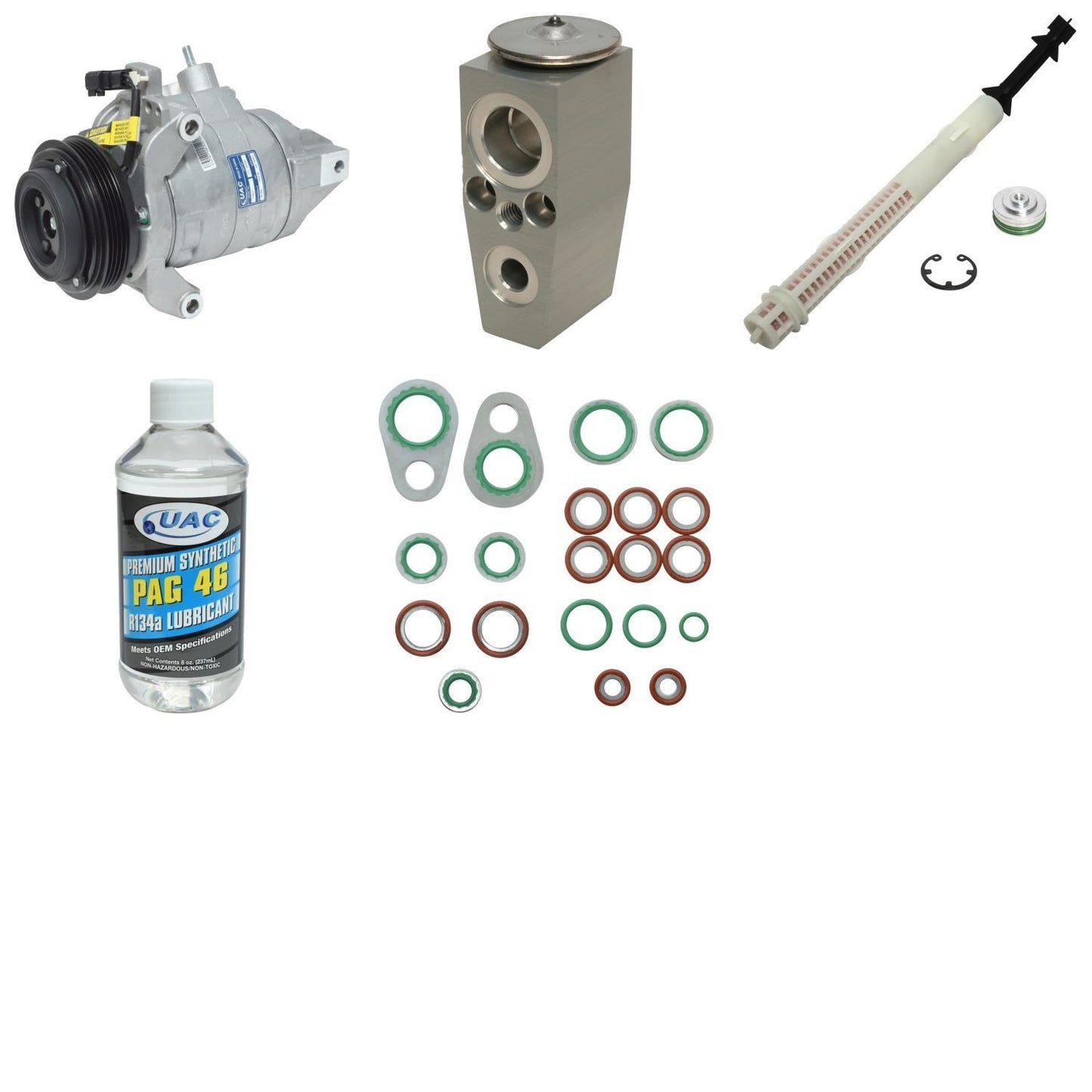 Universal Air Cond KT5802