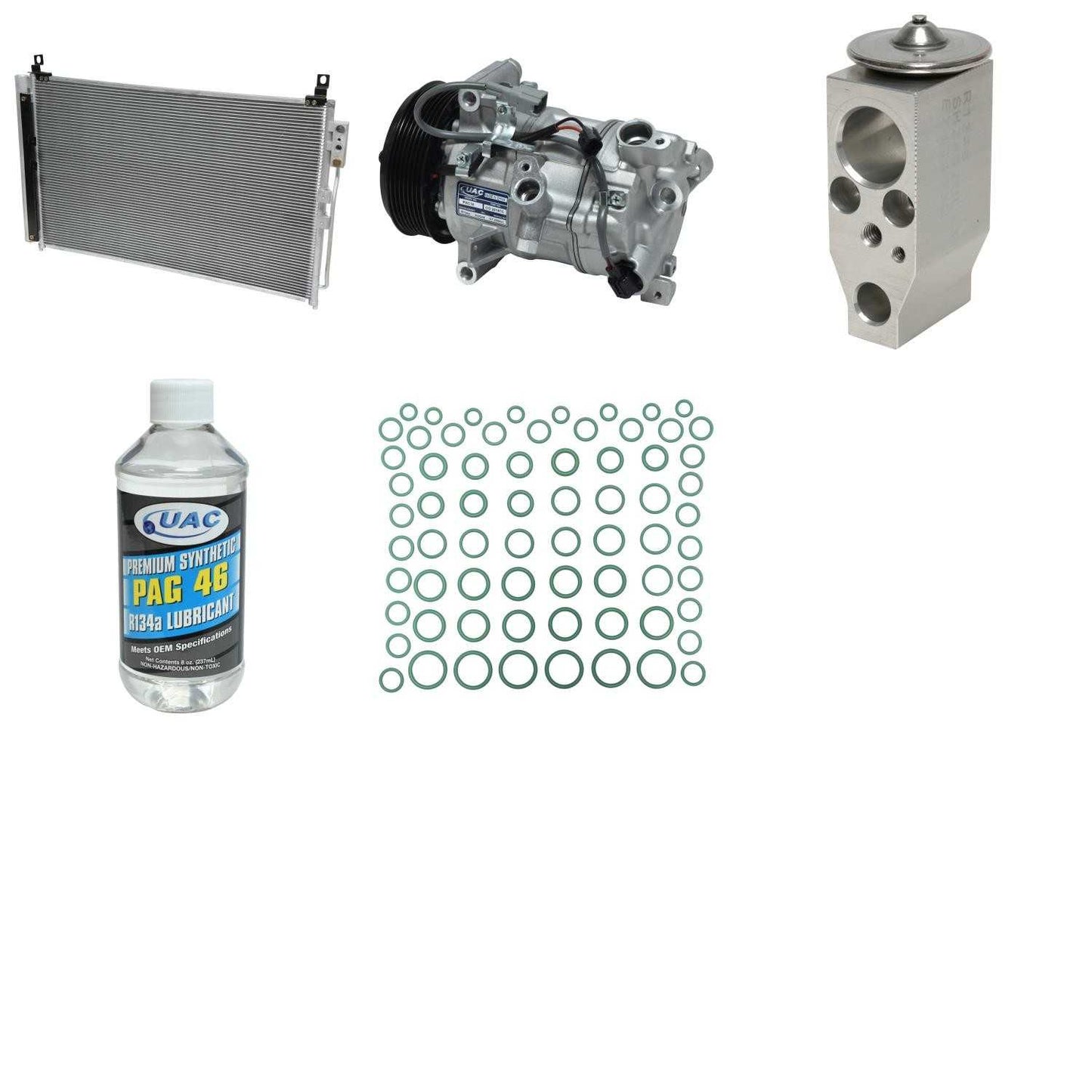 Universal Air Cond KT5803A
