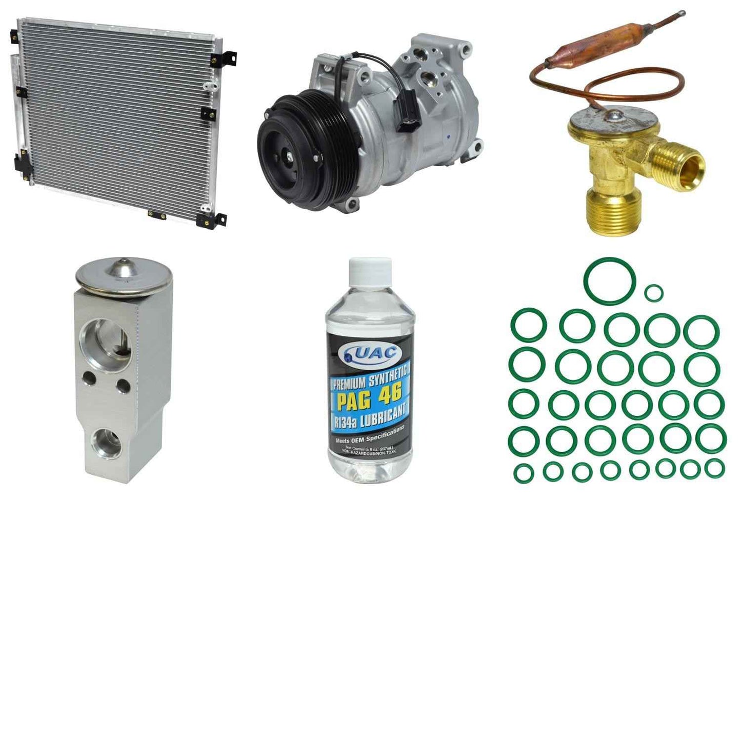 Universal Air Cond KT5805A
