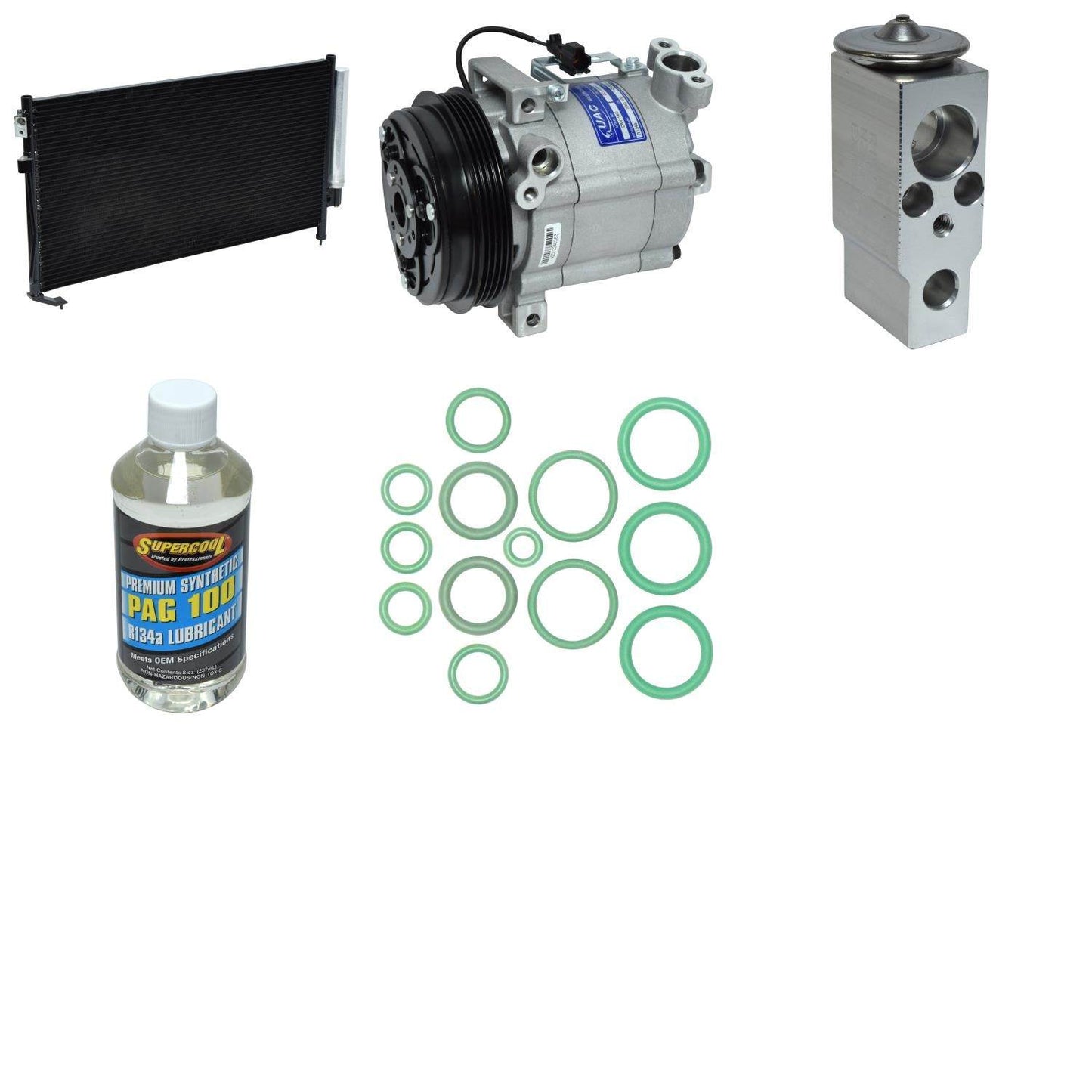 Universal Air Cond KT5806A